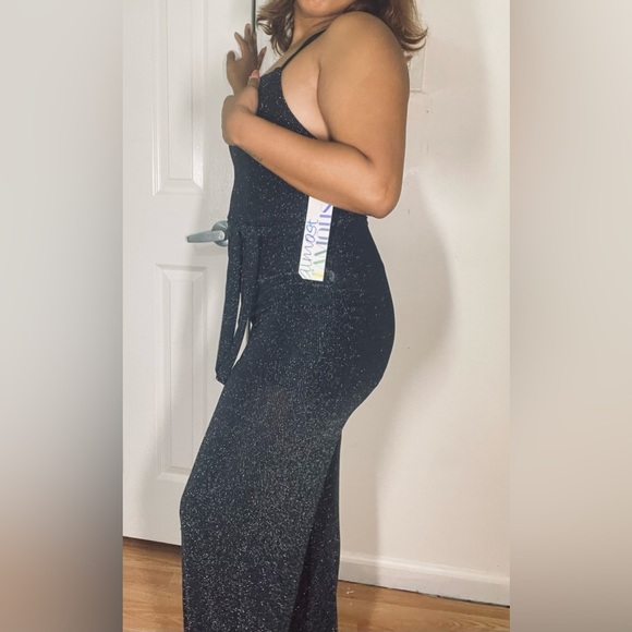 Almost Famous jumpsuit size S - Picture 2 of 8